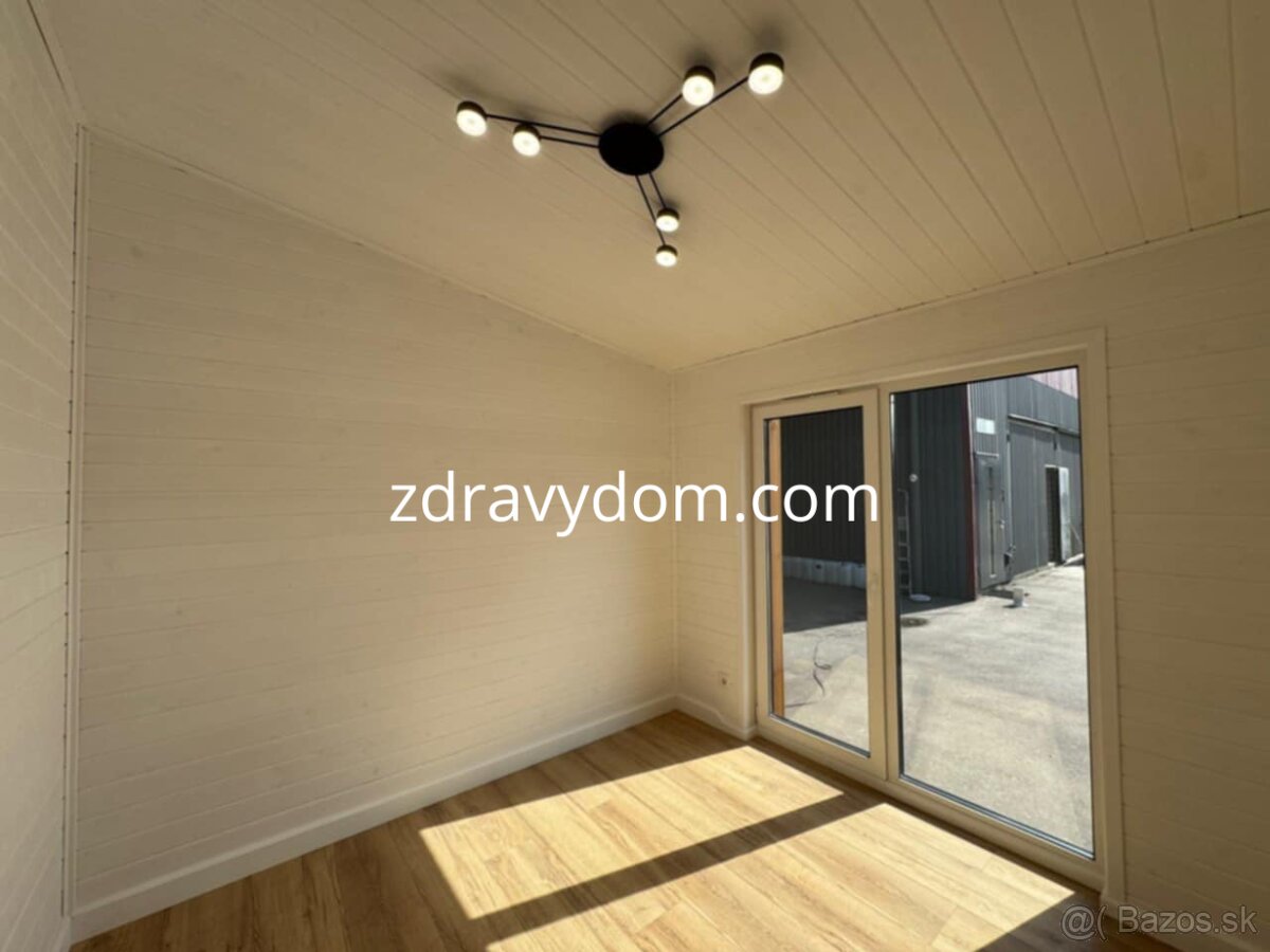 Domov, ktorý vonia drevom a pokojom - 7