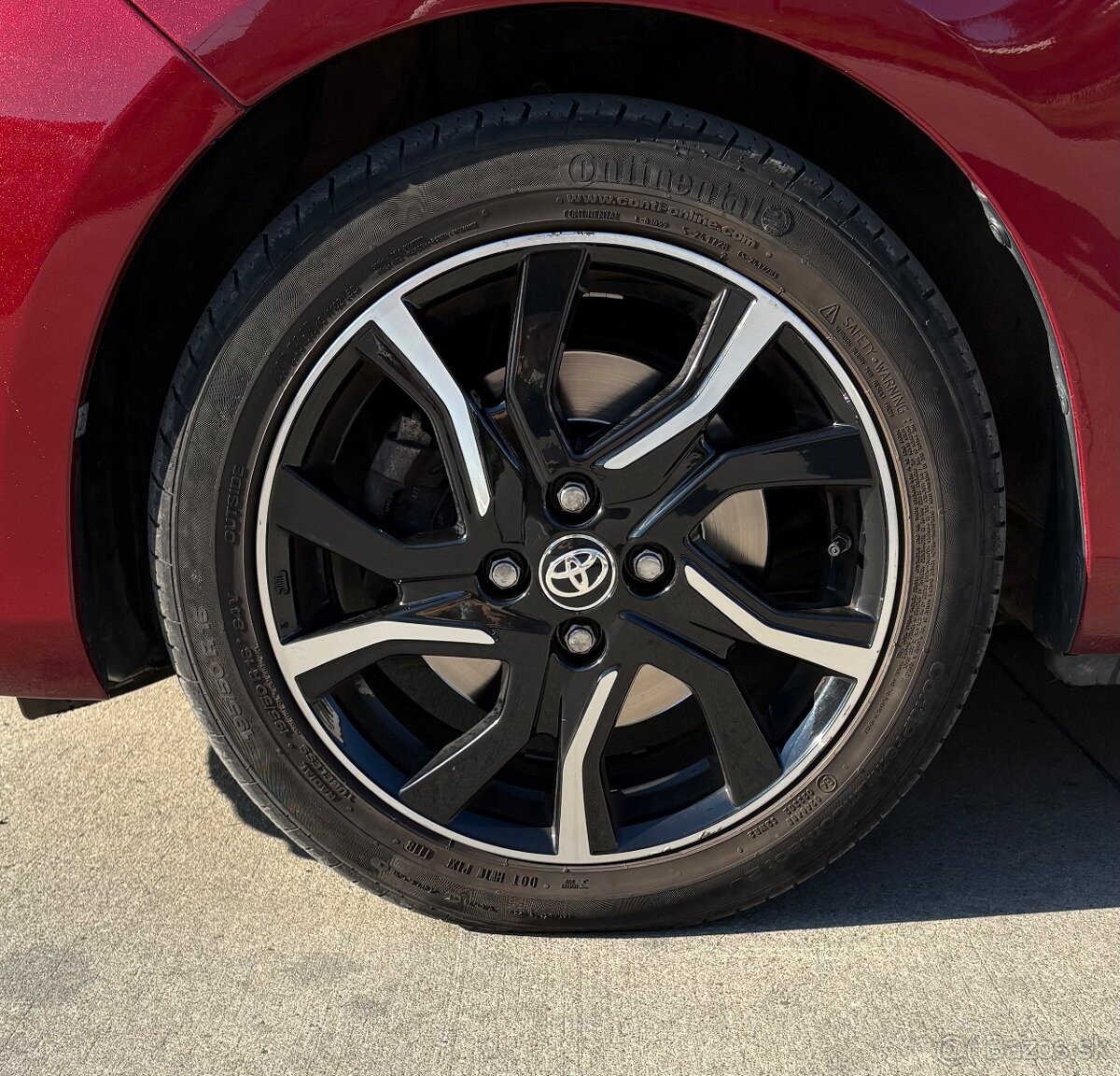 Toyota Yaris hybrid Selection 39000km - 7