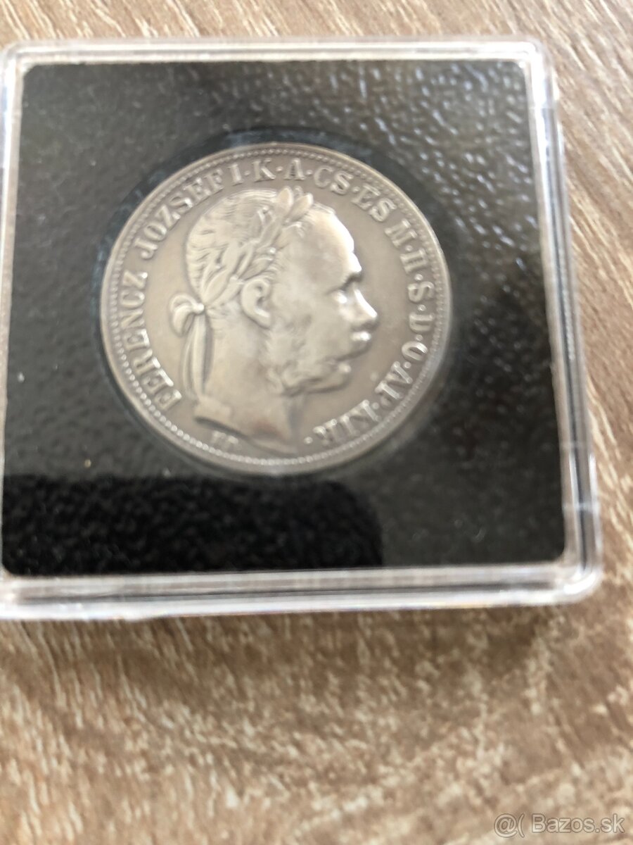 Predám mince Zlatníky - 7