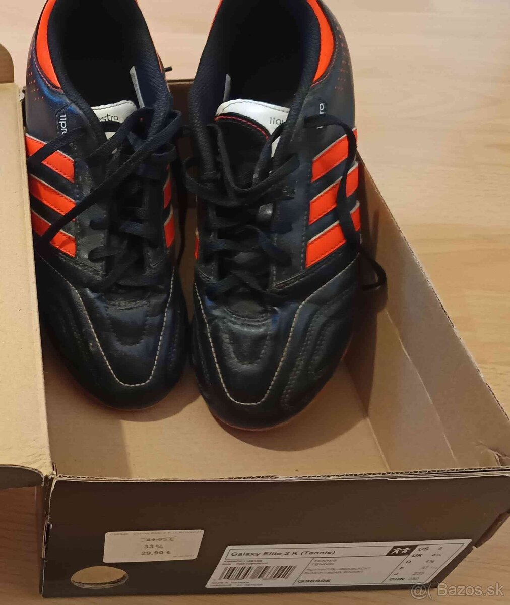 Kopačky detské ADDIDAS, rôzne veľkosti, skoro ako nové - 7