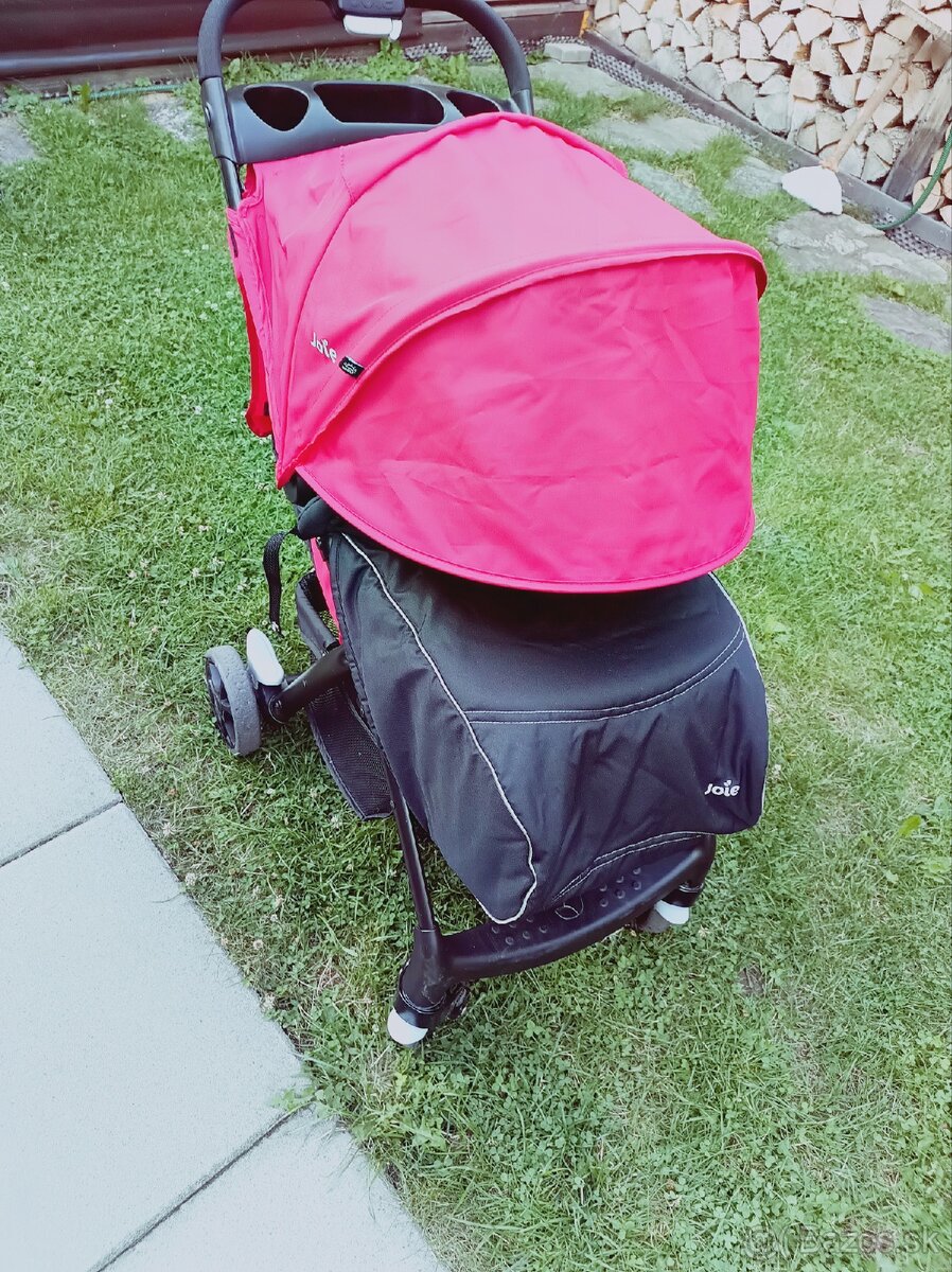 Predám kočiar, kočík - 7