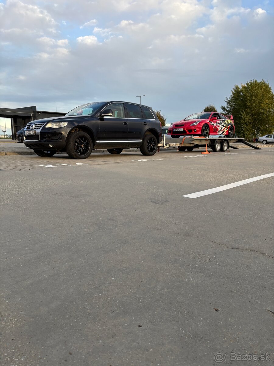 ODŤAH VOZIDIEL / PREPRAVA - 7