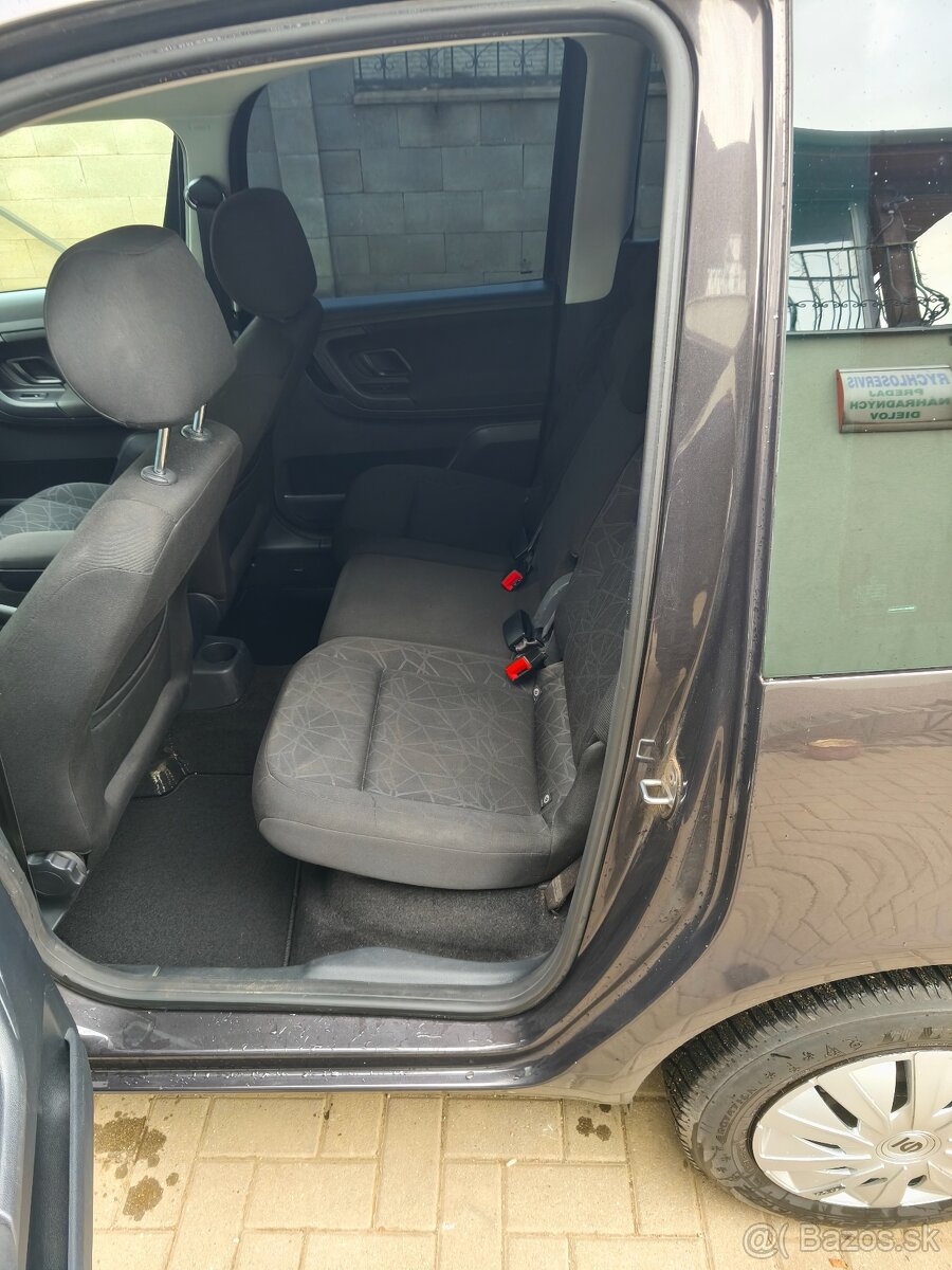 Škoda Roomster 1,2 tsi - 7