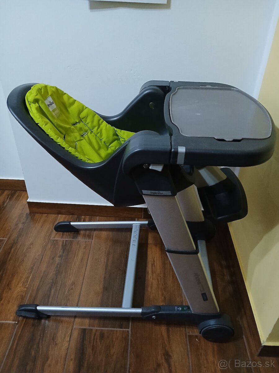 Detská jedálenská stolička - 7