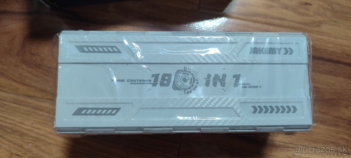 180dielna sada náradia na jemnú mechaniku - 7