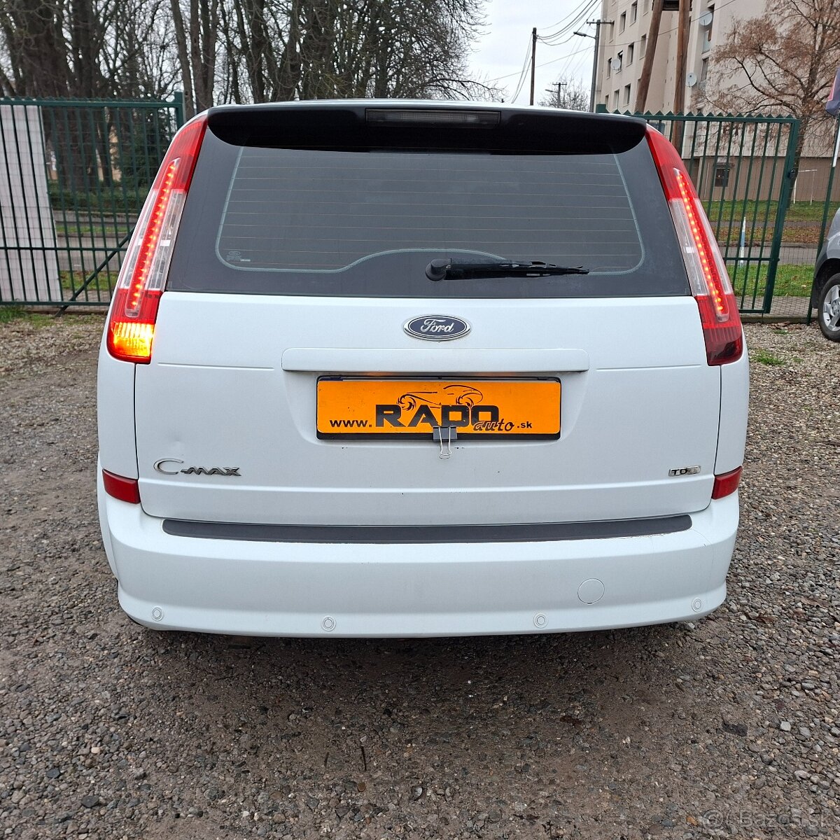 Ford C-Max 1.6 TDCi Duratorq Trend - 7