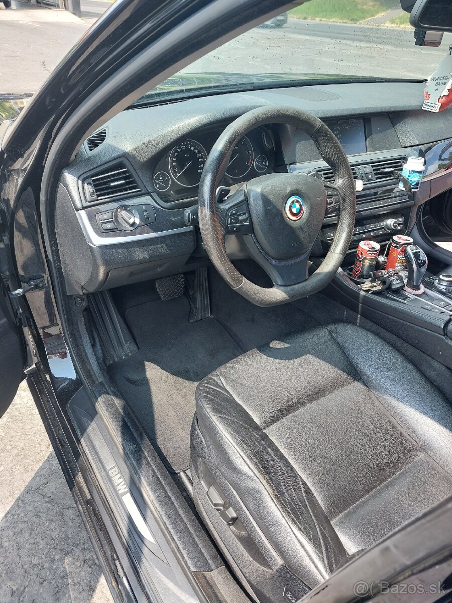 BMW 525D - 7