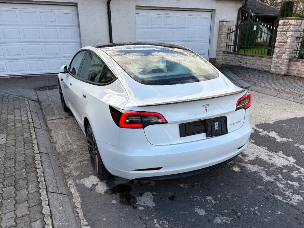 Tesla Model 3 Performance White Packet 4x4 / V záruke - 7
