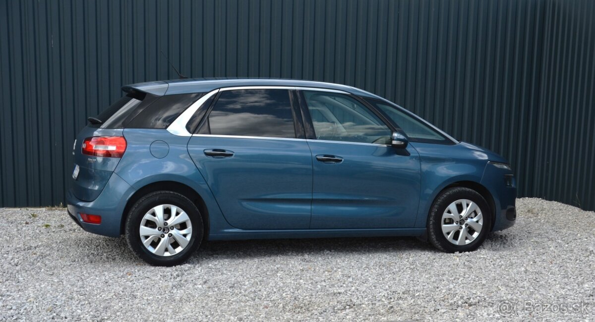Citroen C4 Picasso 1.60 HDi, SR voz - 7