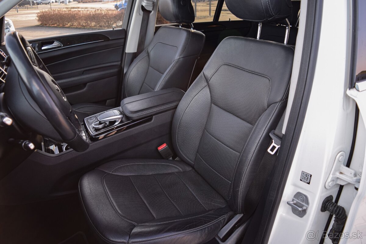 Mercedes-Benz GLE 350d 4Matic - 7