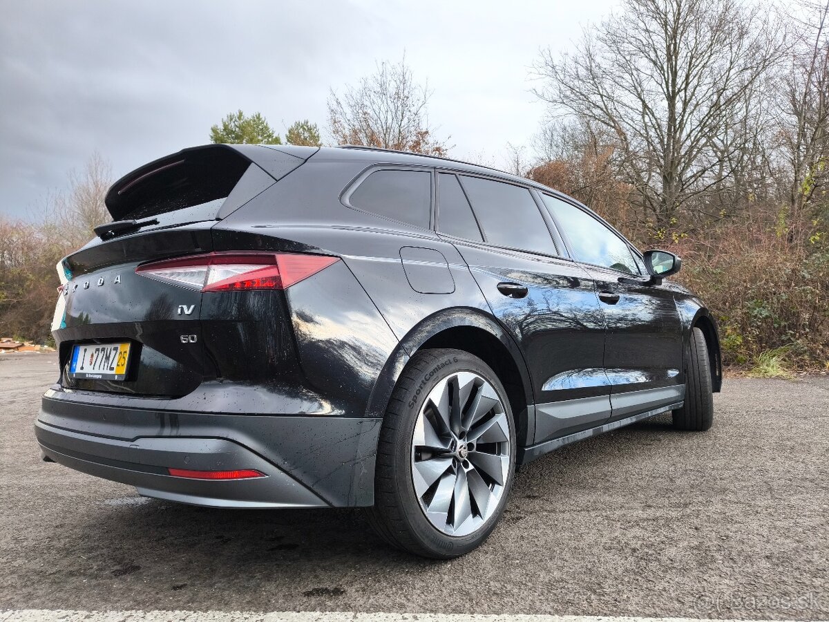 🔥 ŠKODA ENYAQ 🔥 - 7