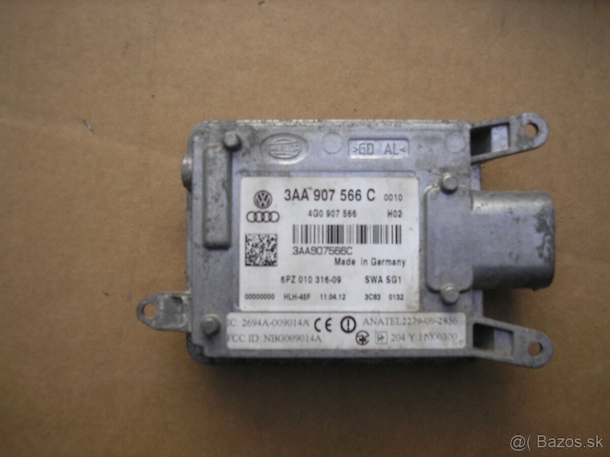 Riadiaca jednotka - 7