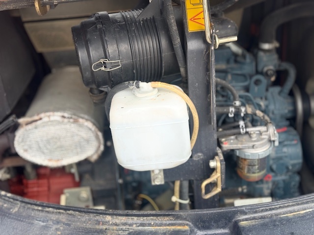 Pásový bagr Kubota KX71-3 - 7