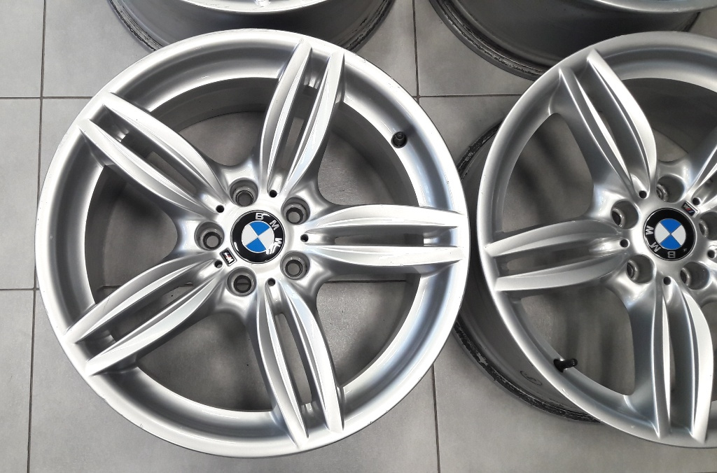 BMW 5 F10 19" M-paket Styling M351 - 7