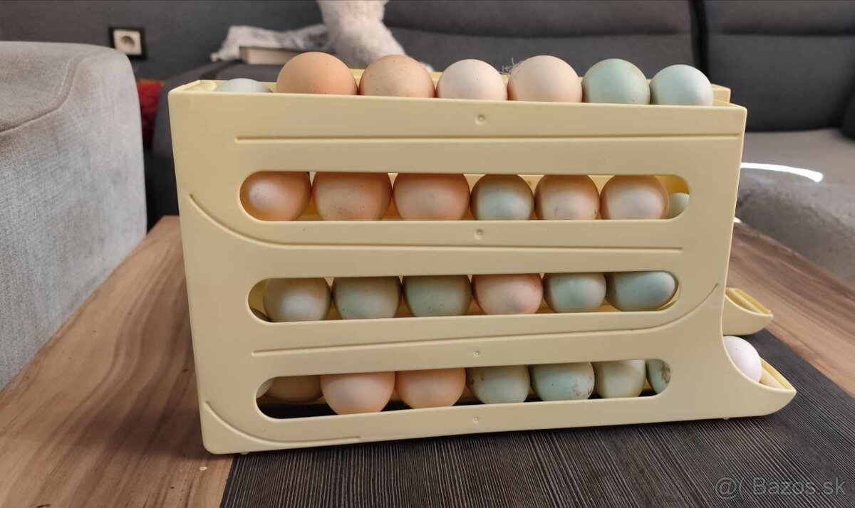 Organizer na vajíčka - 7