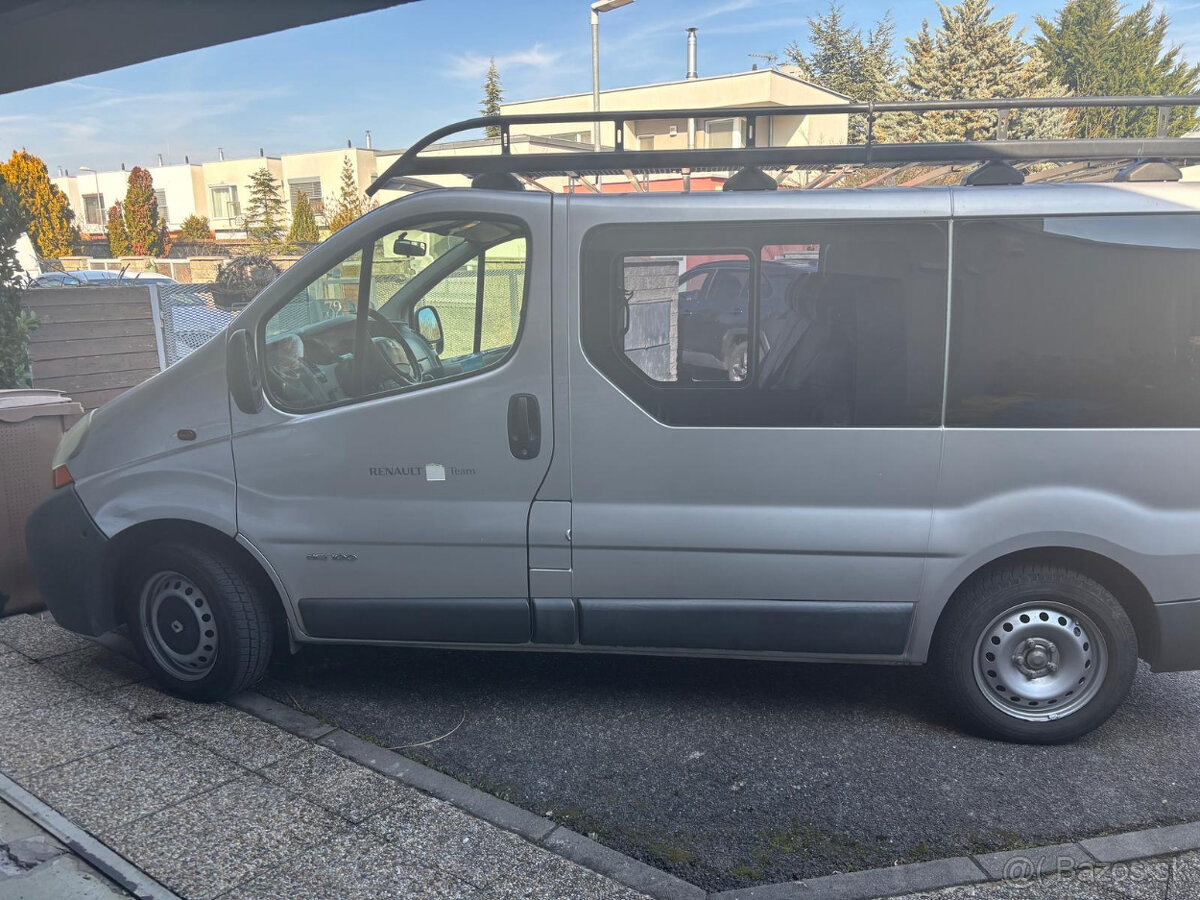 Renault Trafic - 7