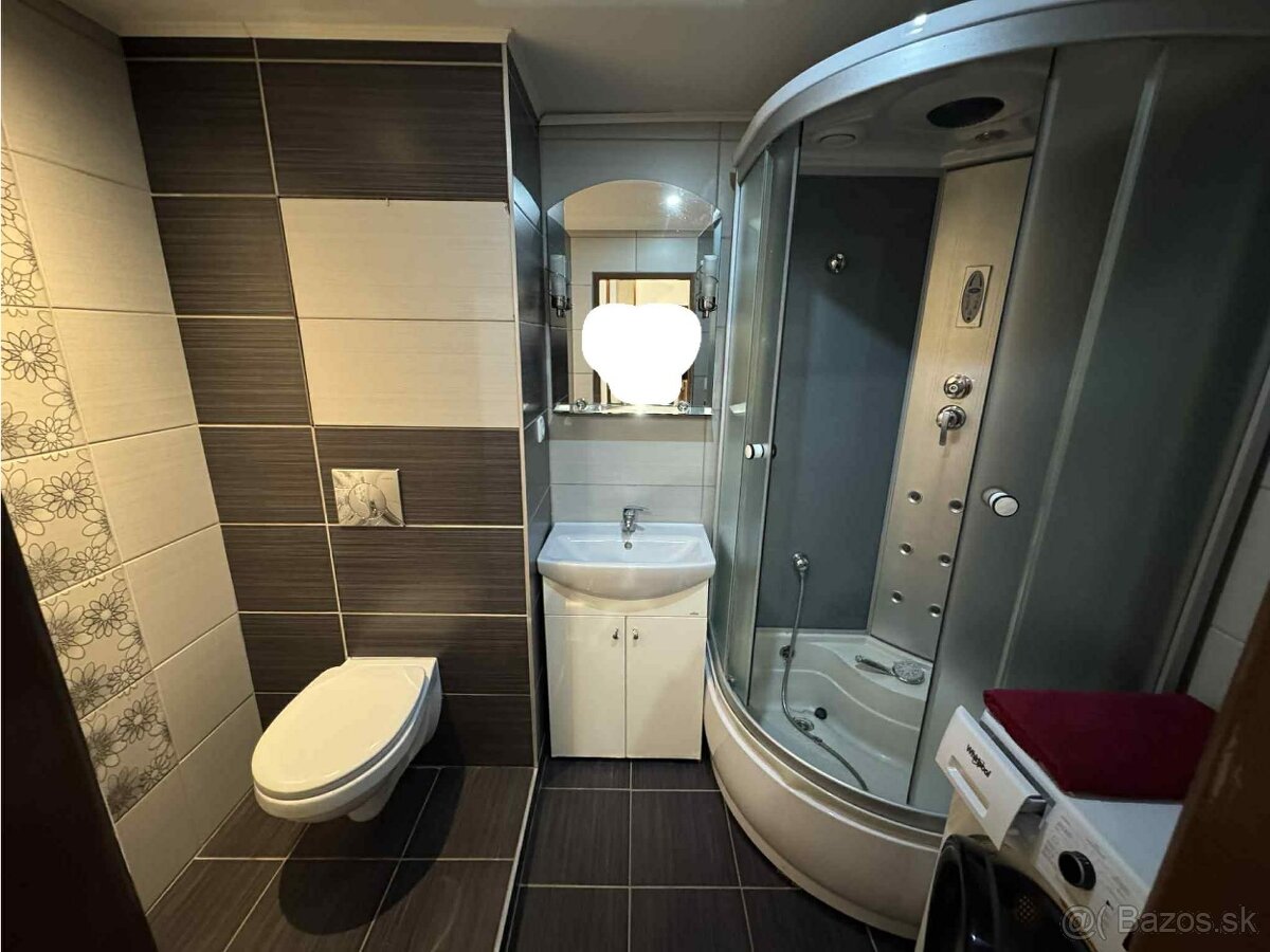 Prenájom 3 izbového bytu - 7