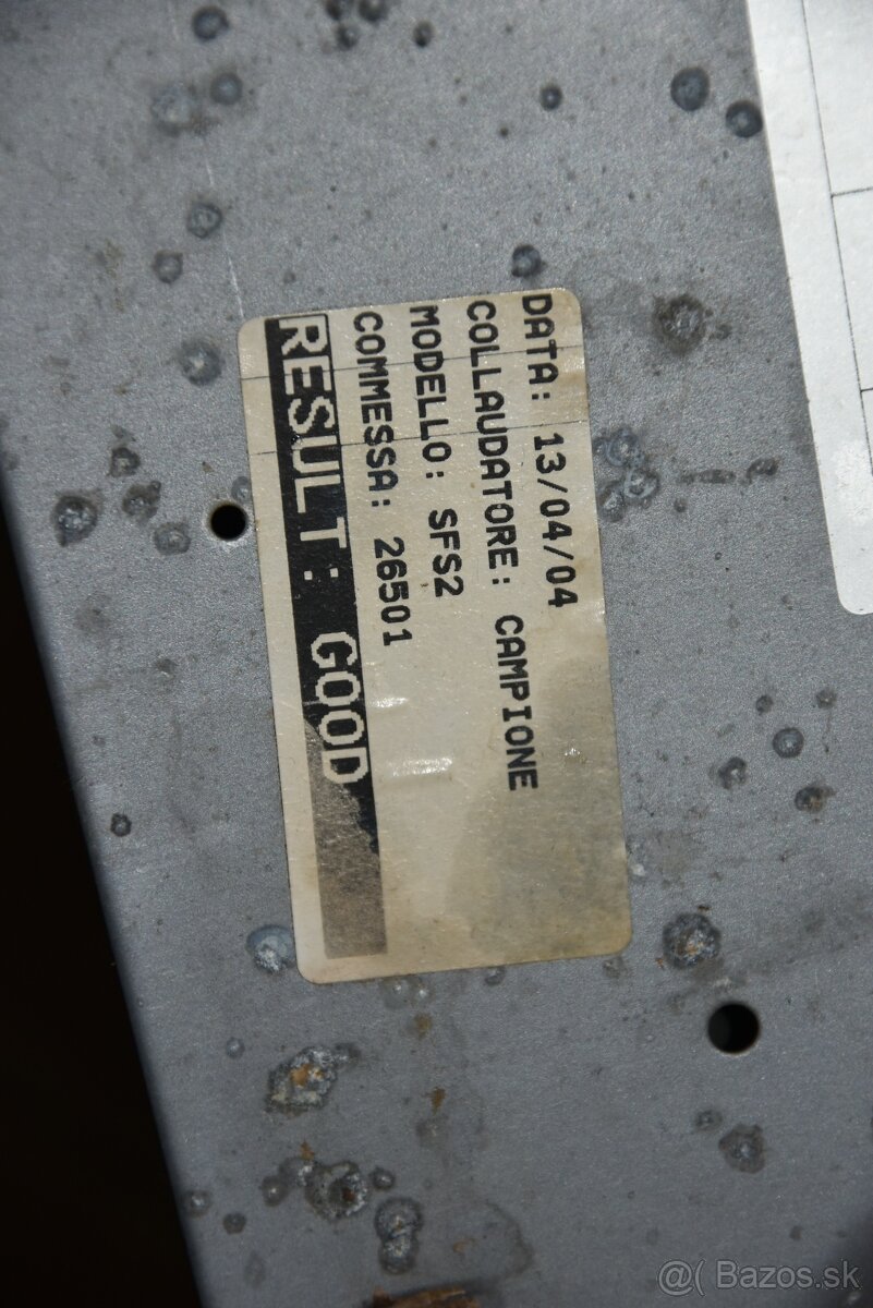 predám RÚRU NA PEČENIE - 7