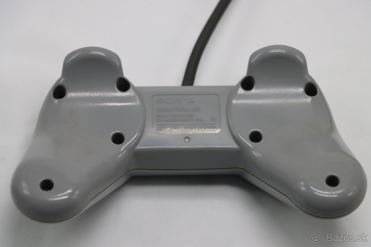 PlayStation One SCPH-102 | komplet príslušenstvo - 7