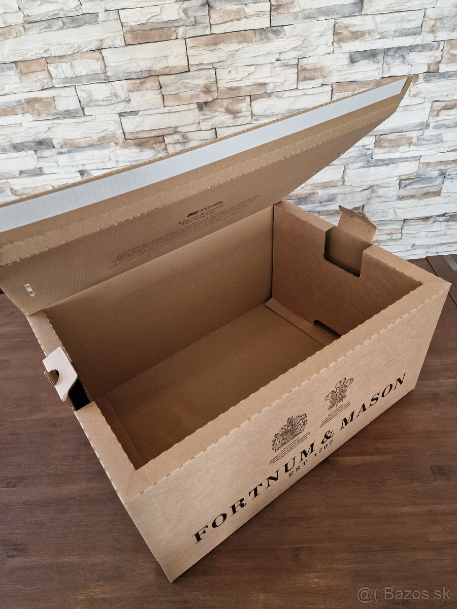 Kové kartónové krabice - klopové - 7