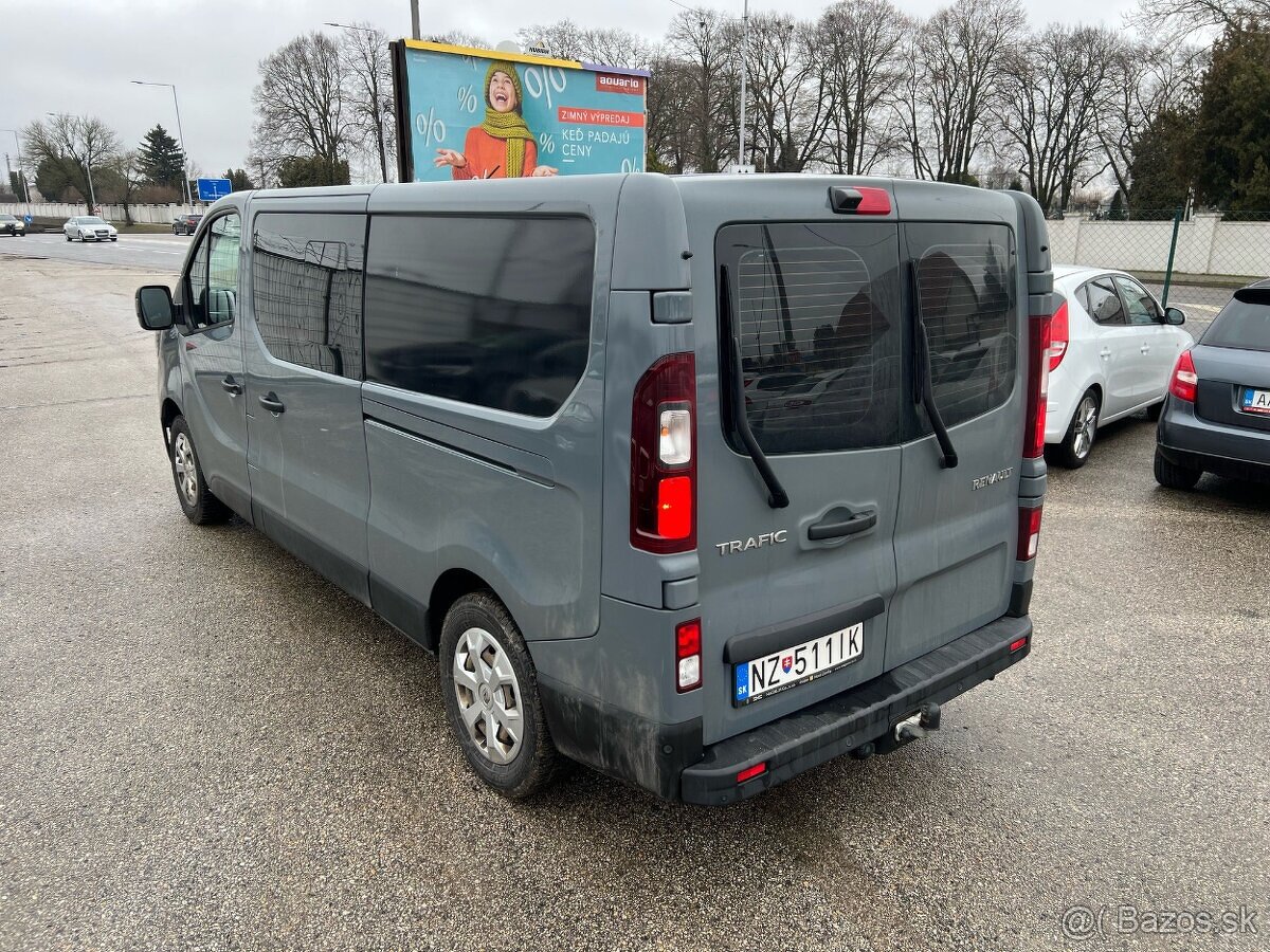 Renault Trafic 2.0 DCI diesel, 110kW, MT/6, rok:06.2023. - 7