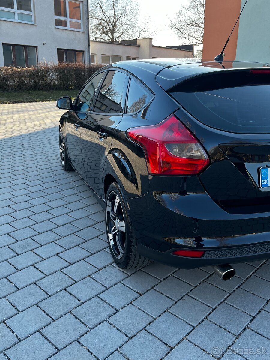 Ford Focus 1.6 TDCi 85kw 2011 mk3 - 7