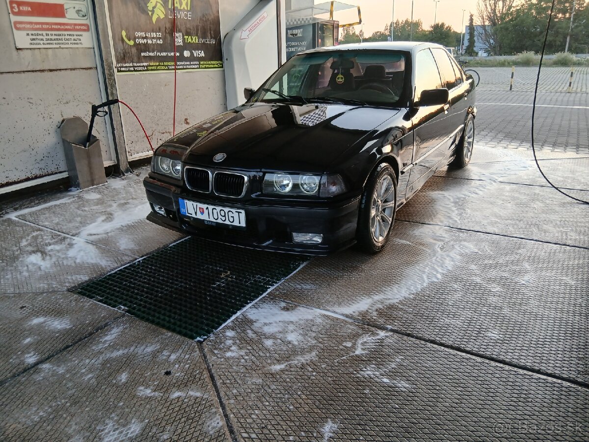 Bmw e36 - 7