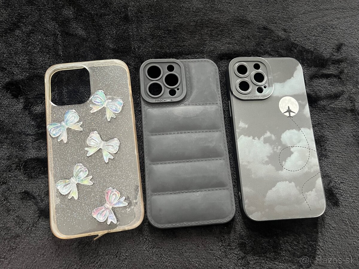 Predám iPhone 13 pro max - 7