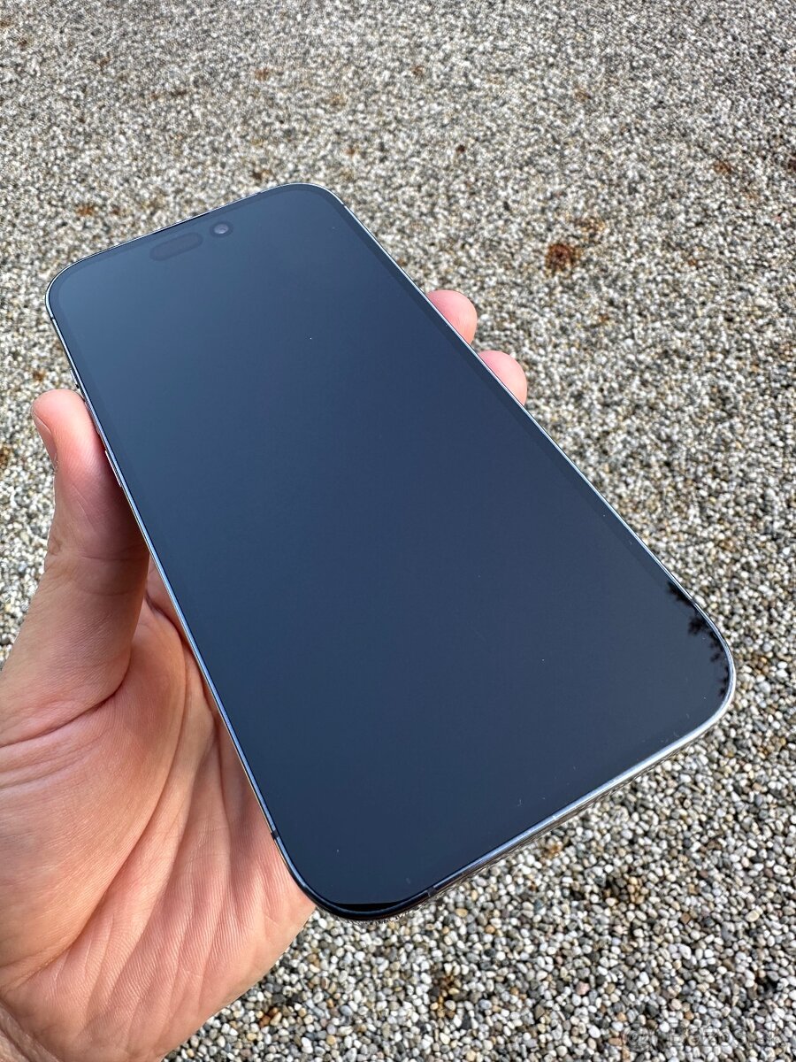 IPhone 14 Pro - baterie 100% purple - 7