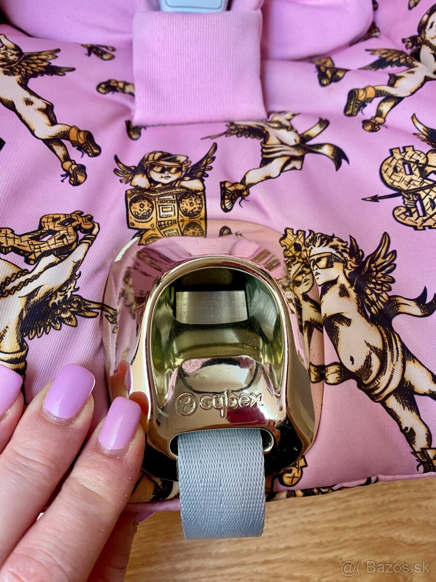 Vajicko cybex i-size - 7