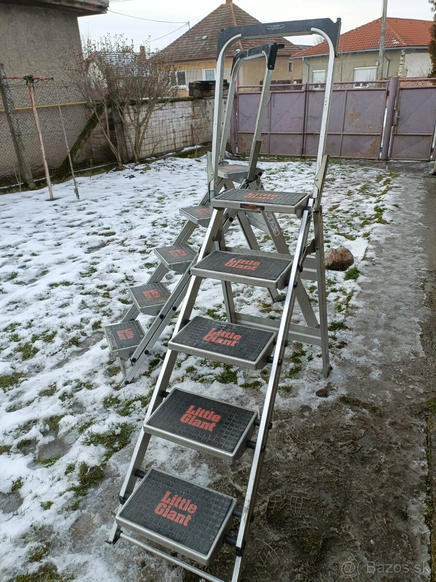 Rebríky - 7