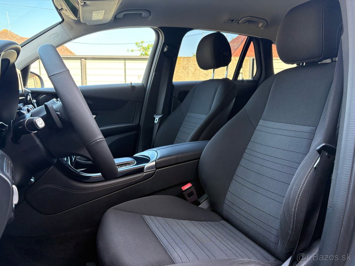 Mercedes Benz glc 220d 4matic - 7