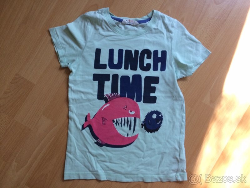 Predám rôzne chlapčenské oblečenie - lacno - 7