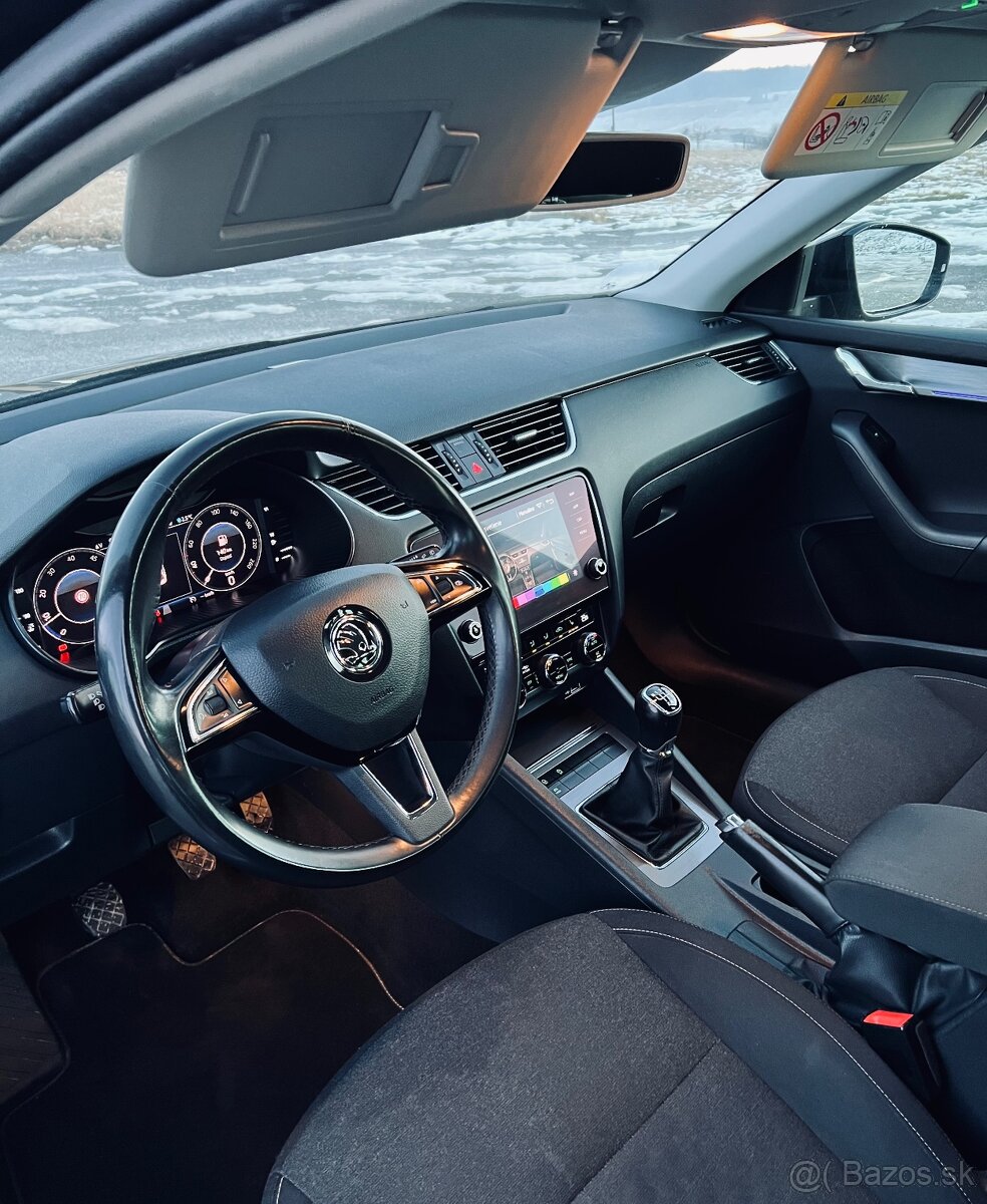 Škoda Octavia Combi 2.0 TDI “2020 VIRTUAL” - 7