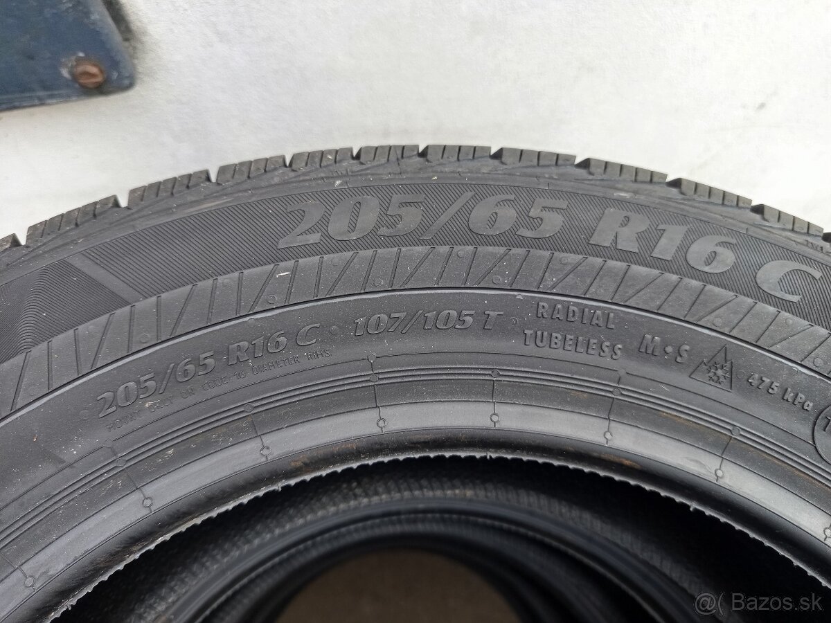 205/65R16C Matador ,,CELOROČNÉ " - 7