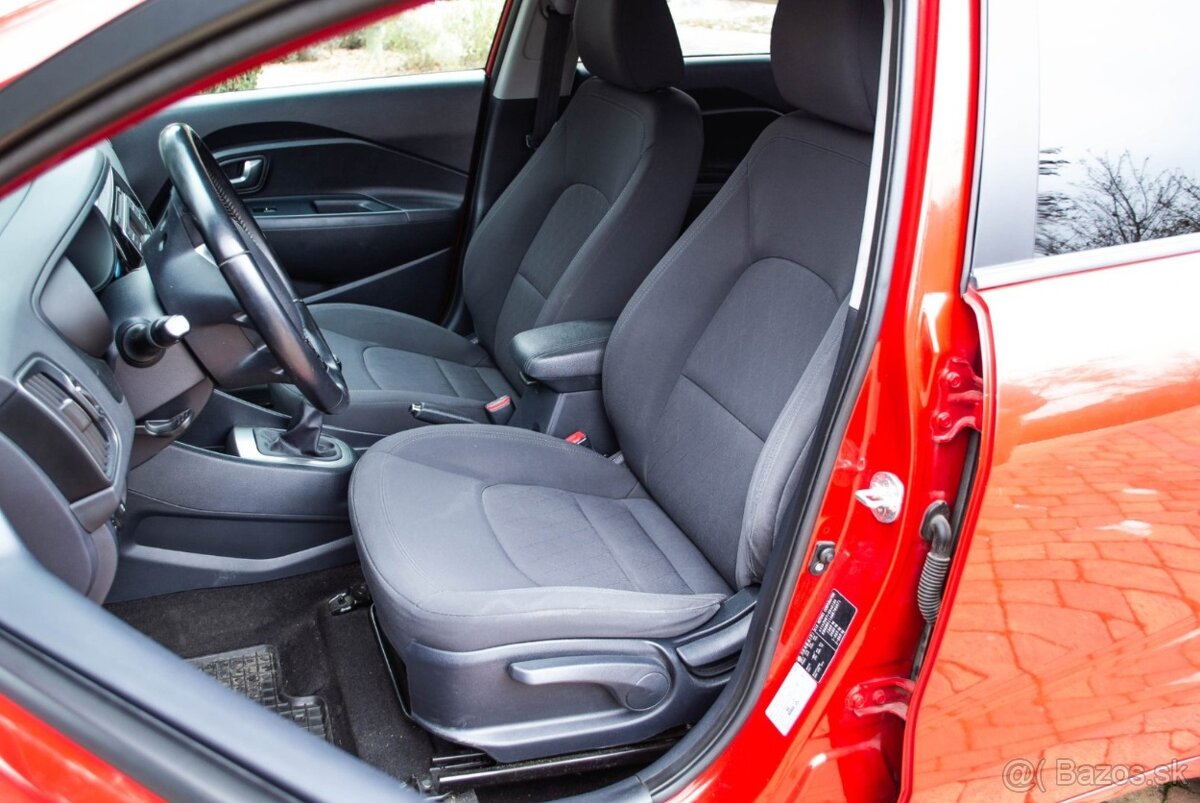 Kia Rio 1.2 D-CVVT Silver - 7