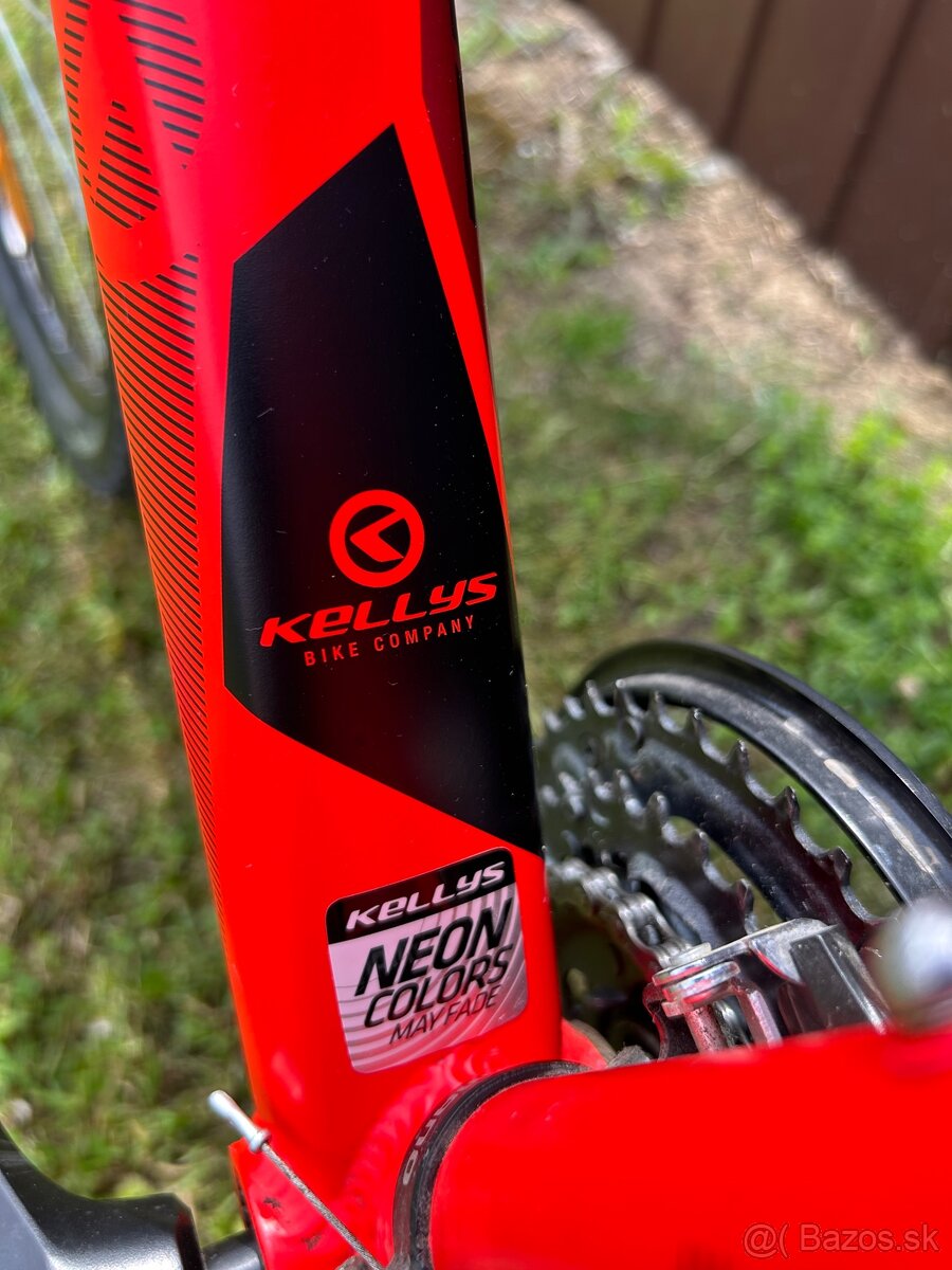 Kellys Spider 30 29” – veľkosť M - 7