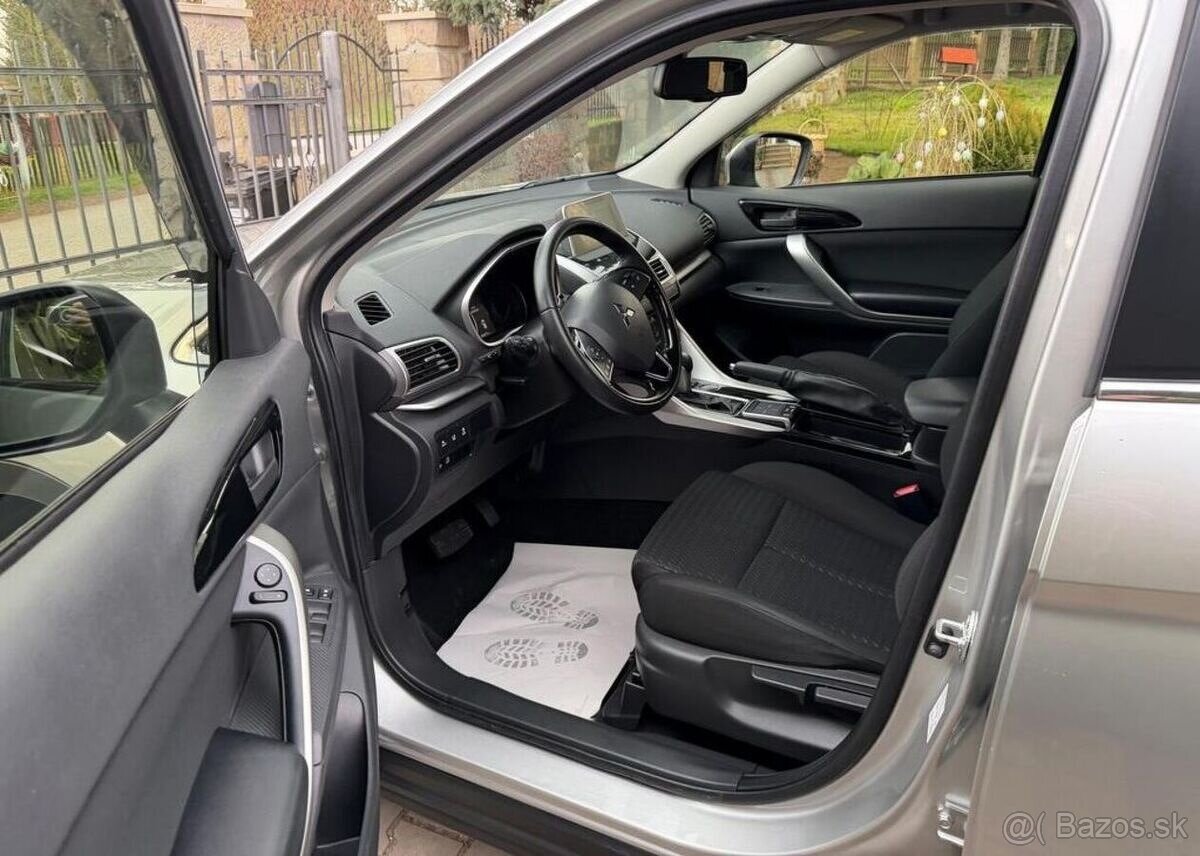 Mitsubishi Eclipse Cross 1,5T-i Active ,automat , Tažné - 7