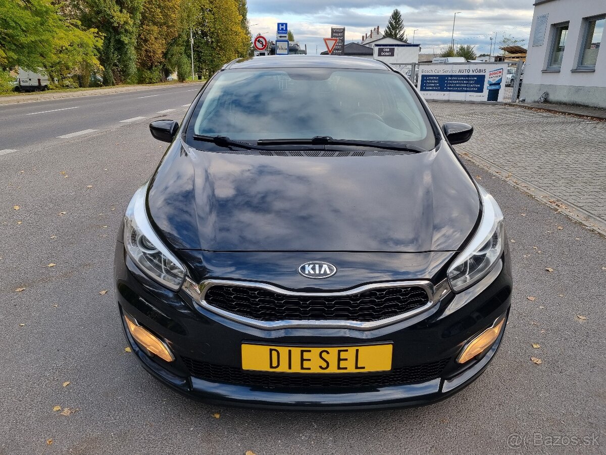 ===Kia Pro Ceed=== - 7