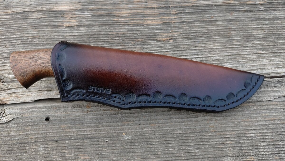 damaskovy lovecky noz II - 7