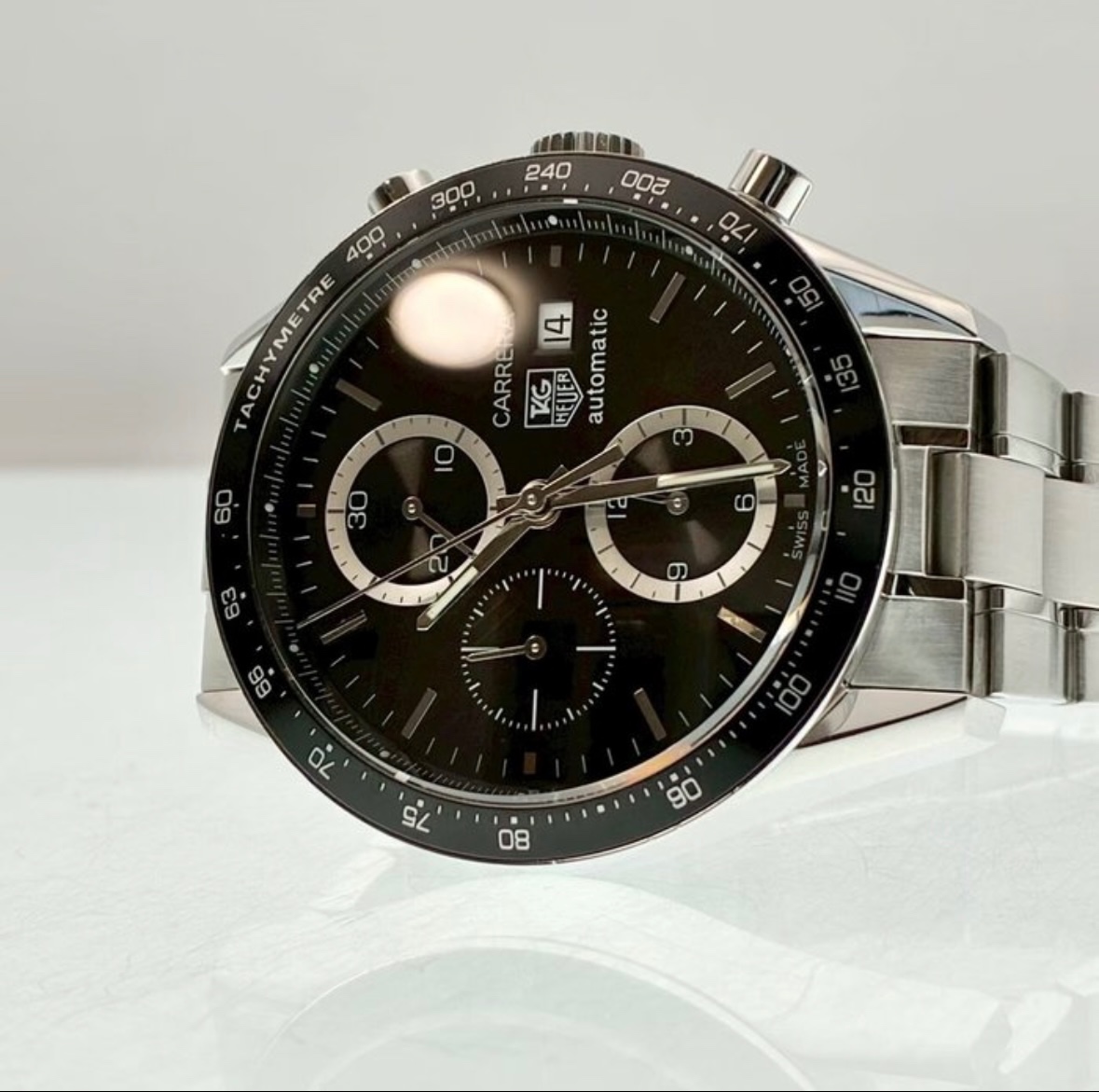 Tag Heuer Carrera Calibre 16 - 7