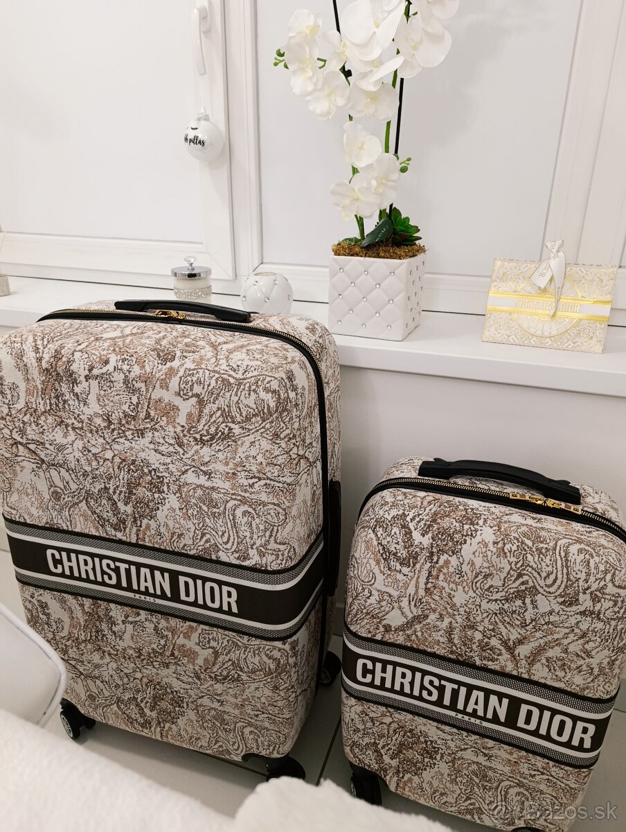 Dior kufríky - 7