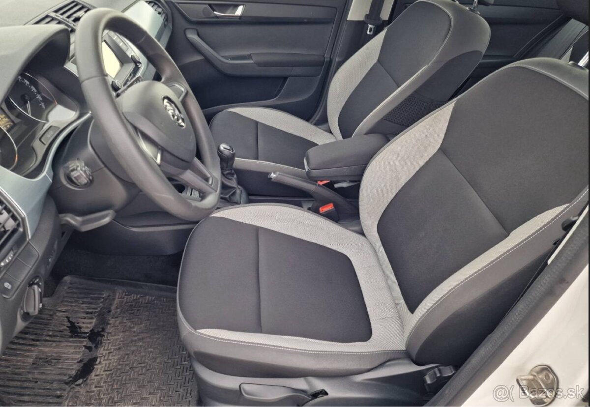 Škoda Fabia 1.0 TSI Ambition - 7