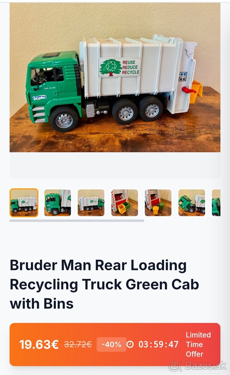 Man Smetiarske auto - 7