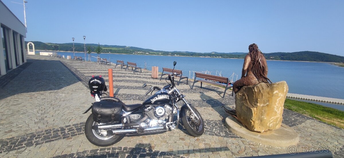 Yamaha Drag Star 650 - 7