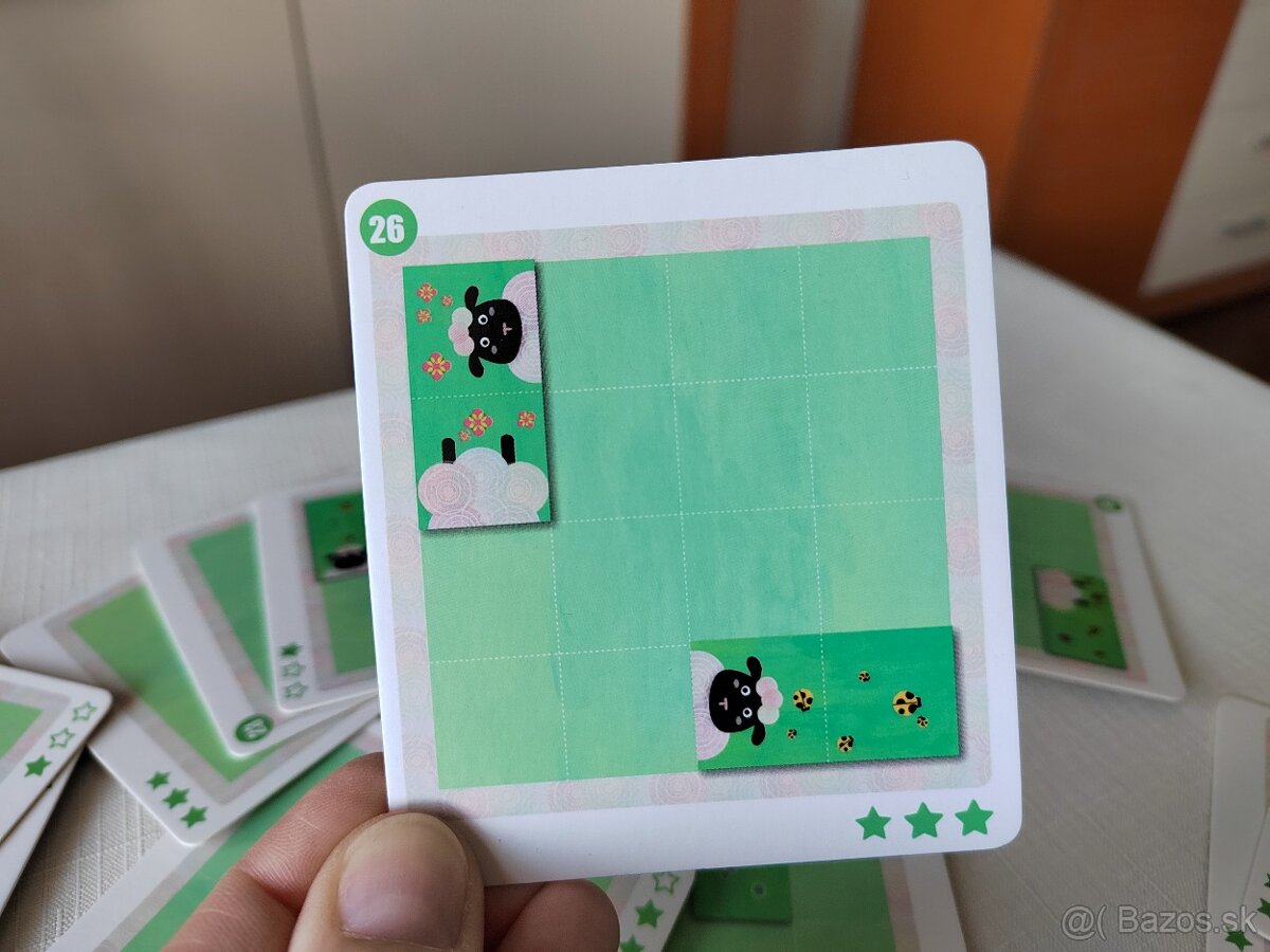 Logická hra DJECO - Sheep logic - 7