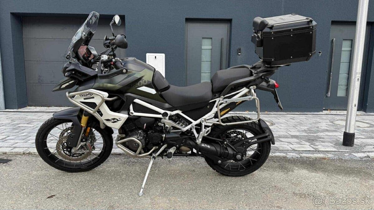 Triumph tiger 1200 - 7