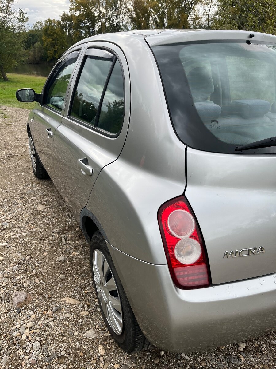 Predám Nissan Micra - 7