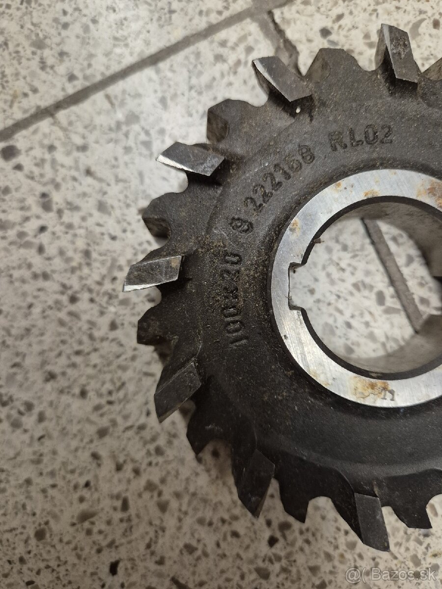 Predam rozne frezy - 7