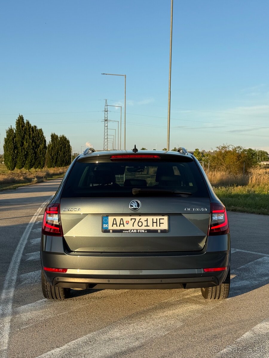 Škoda Octavia Combi III 2.0 TDI SCR STYLE ,DSG - 7